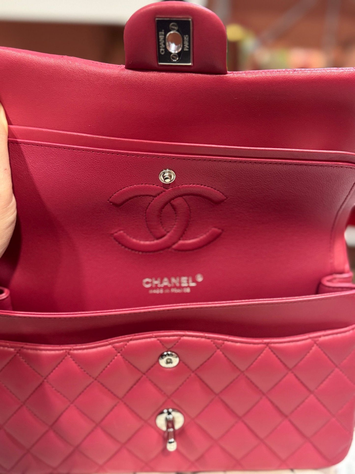 Chanel Medium Classic Double Flap Bag